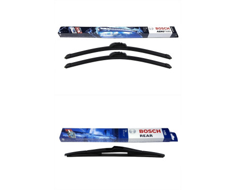 Bosch Wiper Blades Value Pack AR531S + H353