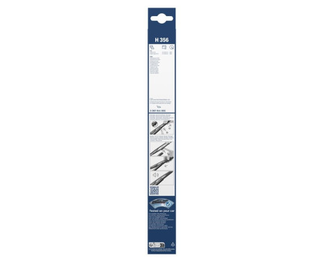 Bosch Wiper Blades Value Pack AR531S + H356, Image 28