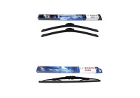 Bosch Wiper Blades Value Pack AR531S + H400