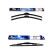 Bosch Wiper Blades Value Pack AR531S + H772