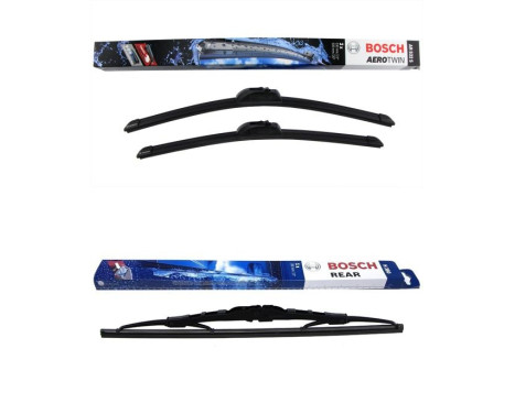 Bosch Wiper Blades Value Pack AR532S + H380