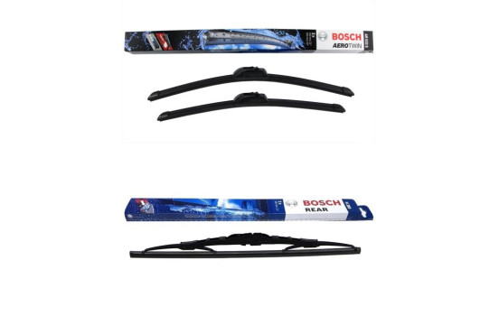 Bosch Wiper Blades Value Pack AR532S + H380