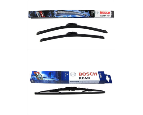 Bosch Wiper Blades Value Pack AR532S + H595