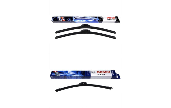 Bosch Wiper Blades Value Pack AR533S + A330H