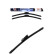 Bosch Wiper Blades Value Pack AR533S + A350H