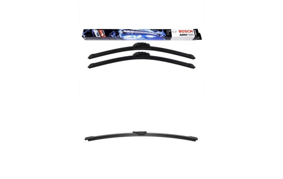 Bosch Wiper Blades Value Pack AR533S + AM33H
