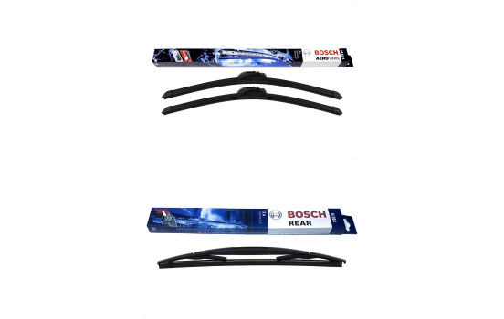 Bosch Wiper Blades Value Pack AR533S + H354