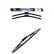 Bosch Wiper Blades Value Pack AR533S + H550