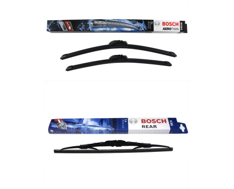 Bosch Wiper Blades Value Pack AR534S + H341