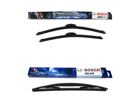 Bosch Wiper Blades Value Pack AR534S + H354