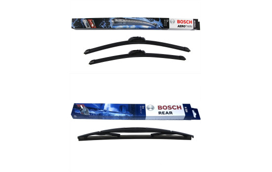 Bosch Wiper Blades Value Pack AR534S + H354