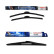 Bosch Wiper Blades Value Pack AR550S + H351