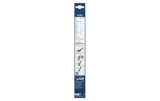 Bosch Wiper Blades Value Pack AR551S + H351, Image 11