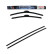 Bosch Wiper Blades Value Pack AR551S + Z361