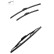 Bosch Wiper Blades Value Pack AR552S + H382
