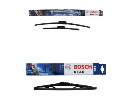 Bosch Wiper Blades Value Pack AR553S + H282