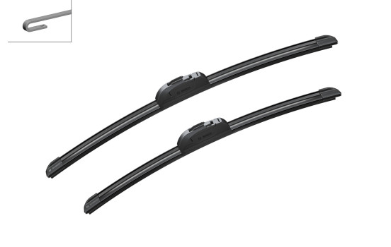 Bosch Wiper Blades Value Pack AR566S + H282, Image 6