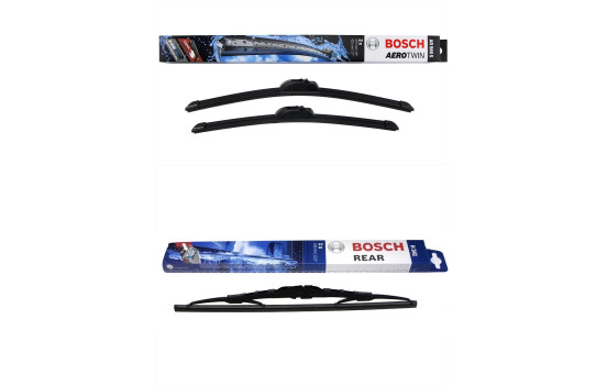 Bosch Wiper Blades Value Pack AR566S + H341