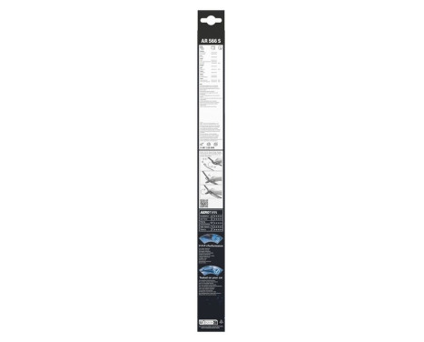 Bosch Wiper Blades Value Pack AR566S + H420, Image 23