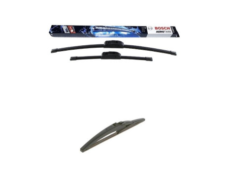 Bosch Wiper Blades Value Pack AR601S + H253