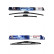 Bosch Wiper Blades Value Pack AR601S + H341