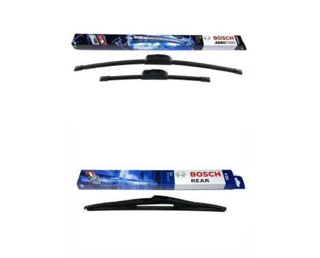 Bosch Wiper Blades Value Pack AR601S + H353