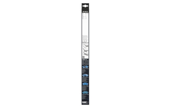 Bosch Wiper Blades Value Pack AR602S + H306, Image 26