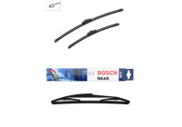 Bosch Wiper Blades Value Pack AR602S + H309