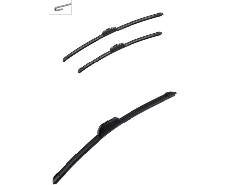 Bosch Wiper Blades Value Pack AR603S + A425H