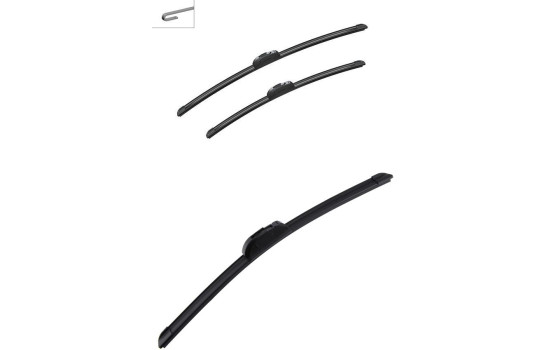 Bosch Wiper Blades Value Pack AR603S + A425H