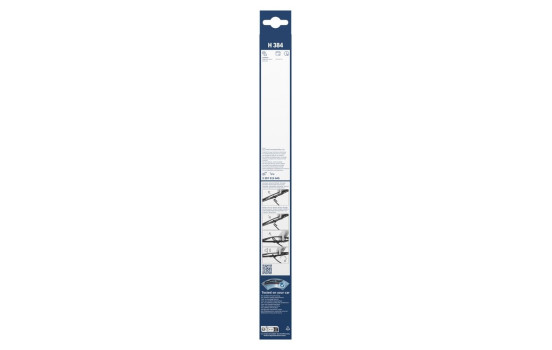 Bosch Wiper Blades Value Pack AR603S + H384, Image 12