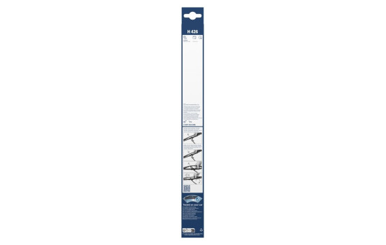 Bosch Wiper Blades Value Pack AR603S + H426, Image 12