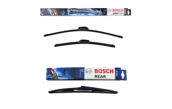 Bosch Wiper Blades Value Pack AR604S + H311
