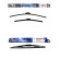 Bosch Wiper Blades Value Pack AR604S + H341