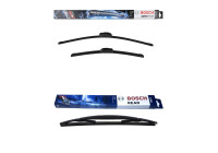 Bosch Wiper Blades Value Pack AR604S + H354