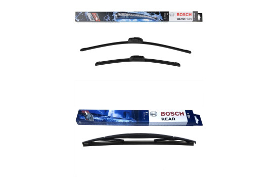 Bosch Wiper Blades Value Pack AR604S + H354