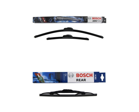 Bosch Wiper Blades Value Pack AR605S + H282