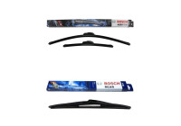 Bosch Wiper Blades Value Pack AR605S + H351