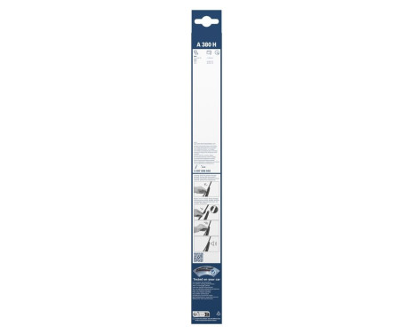 Bosch Wiper Blades Value Pack AR606S + A380H, Image 23