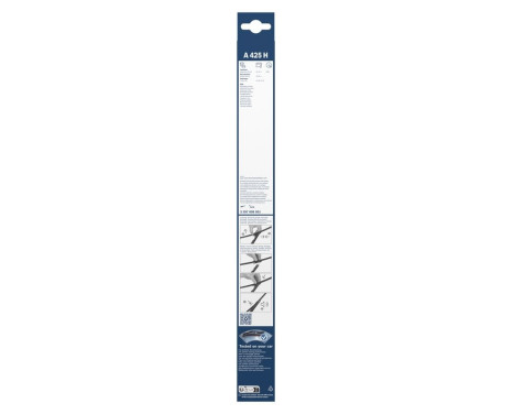 Bosch Wiper Blades Value Pack AR606S + A425H, Image 23