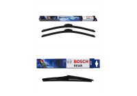 Bosch Wiper Blades Value Pack AR606S + H281