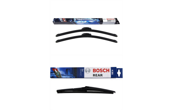 Bosch Wiper Blades Value Pack AR606S + H281