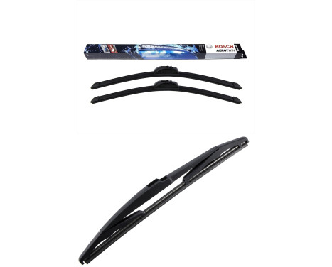 Bosch Wiper Blades Value Pack AR606S + H502