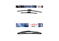 Bosch Wiper Blades Value Pack AR607S + H309