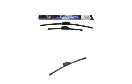 Bosch Wiper Blades Value Pack AR653S + A300H