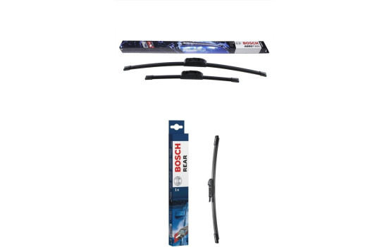 Bosch Wiper Blades Value Pack AR653S + A302H