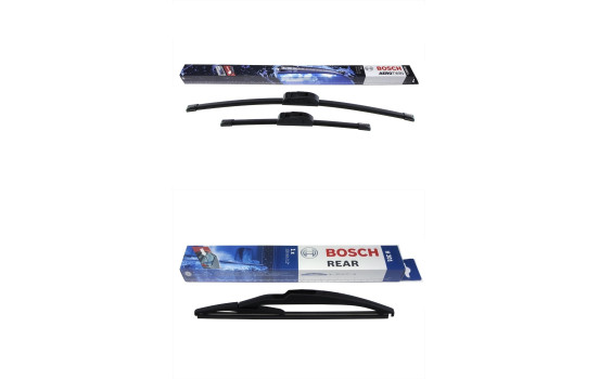 Bosch Wiper Blades Value Pack AR653S + H301