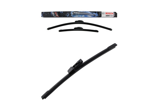 Bosch Wiper Blades Value Pack AR654S + A311H