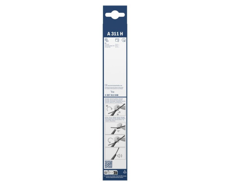 Bosch Wiper Blades Value Pack AR654S + A311H, Image 27