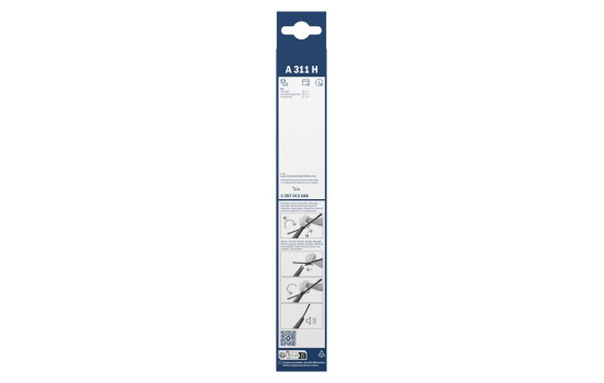 Bosch Wiper Blades Value Pack AR654S + A311H, Image 27